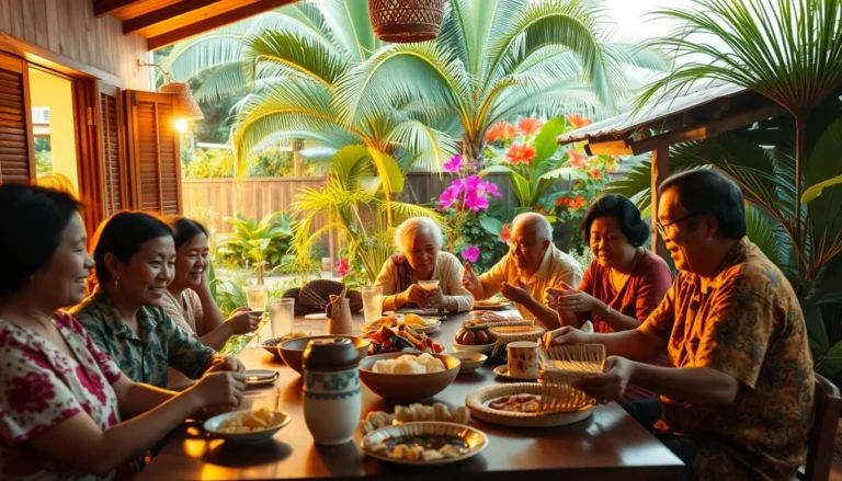 Family Values & Cultural Traditions