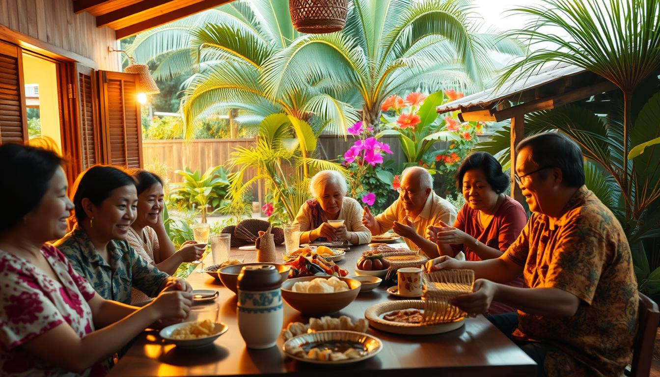 Family Values & Cultural Traditions