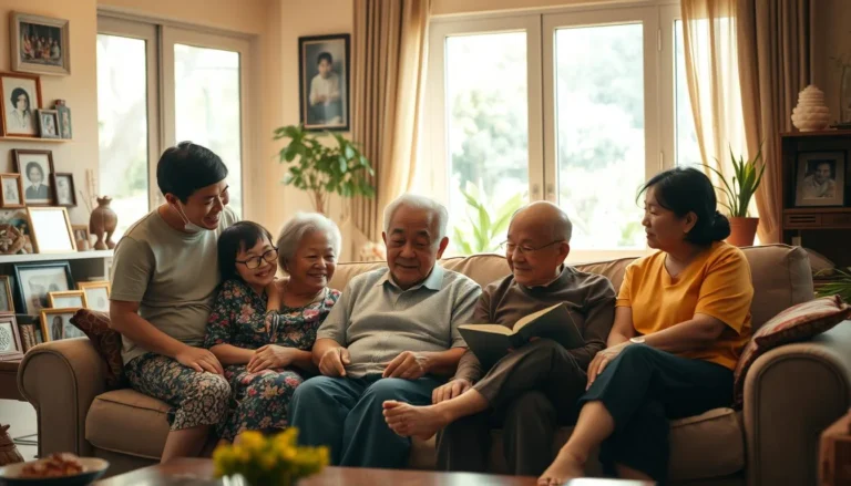 Filial Piety in Filipino Culture