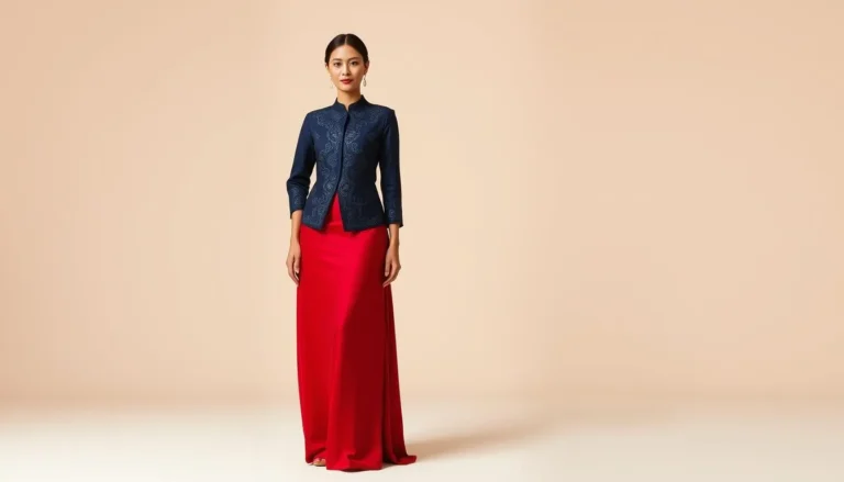 Filipiniana Fashion Trends