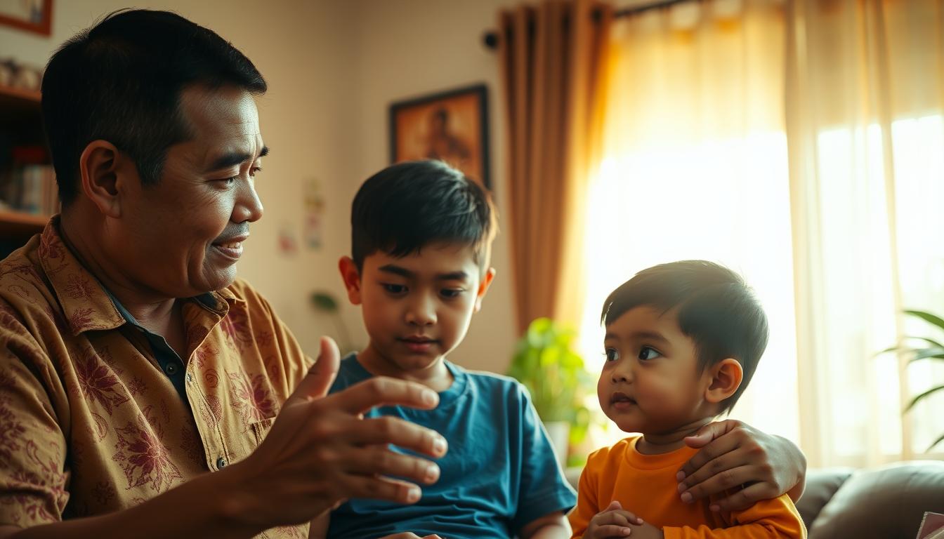 Filipino Child-Rearing