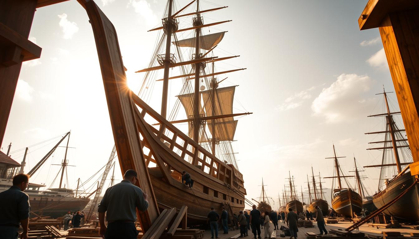 Filipino Shipbuilders: The Heroes Behind Manila Galleons