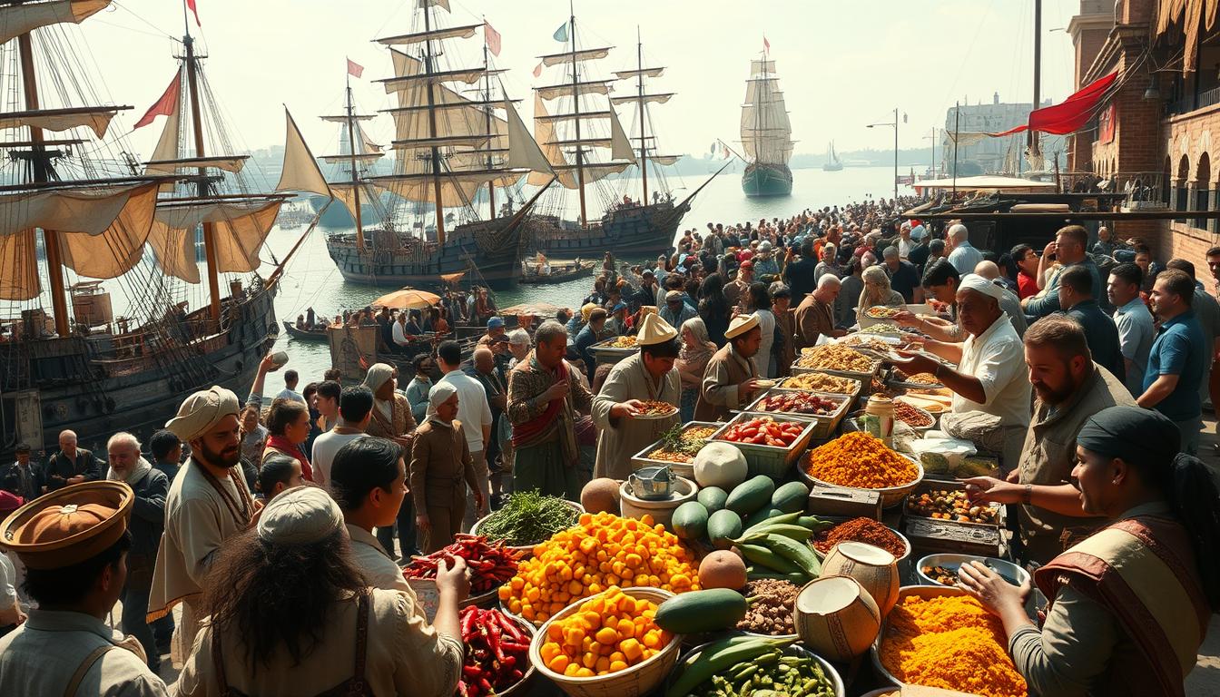 Galleon Trade Foods That Shaped Filipino Cuisine