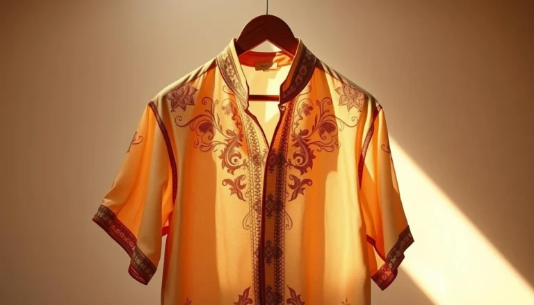 Historical Barong Designs
