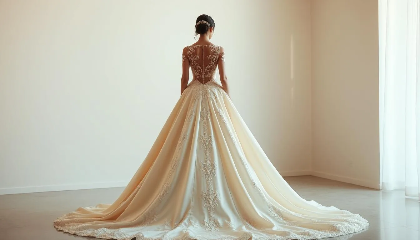 Modern Filipiniana Wedding Gowns