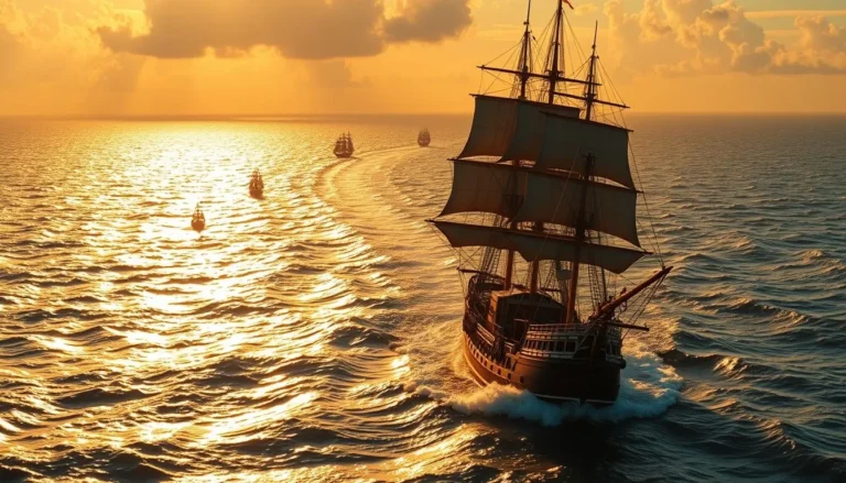 Surviving the Manila Galleon Voyages