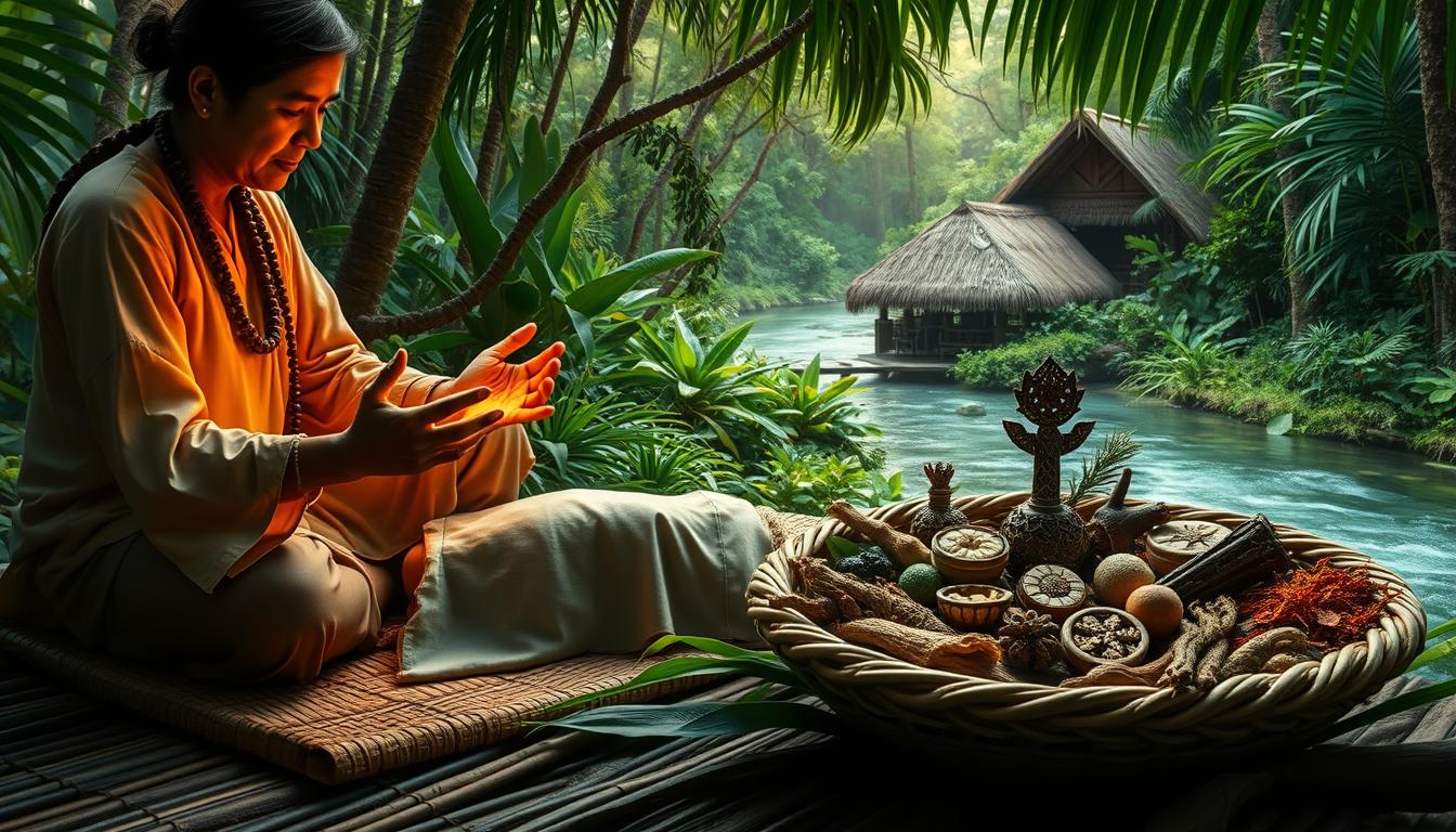 Traditional Filipino Health Practices for Modern Living