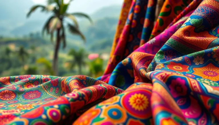 Understanding Filipiniana Fabrics