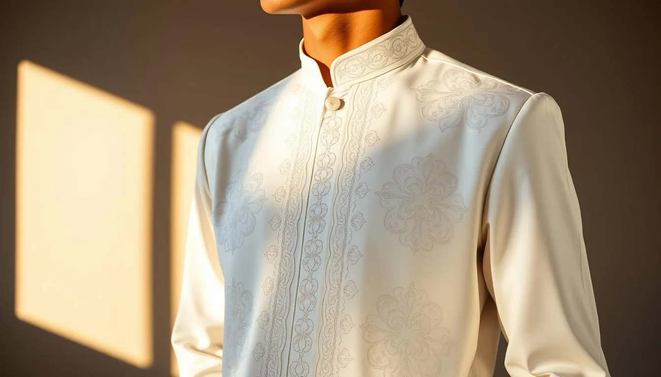 Why Choose Barong Tagalog Over Traditional Suit Jackets