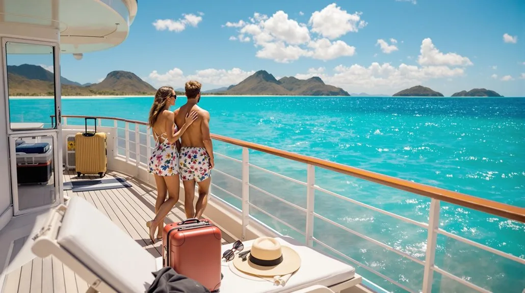 first cruise essential tips