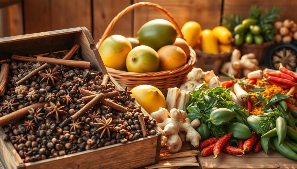 galleon trade ingredients