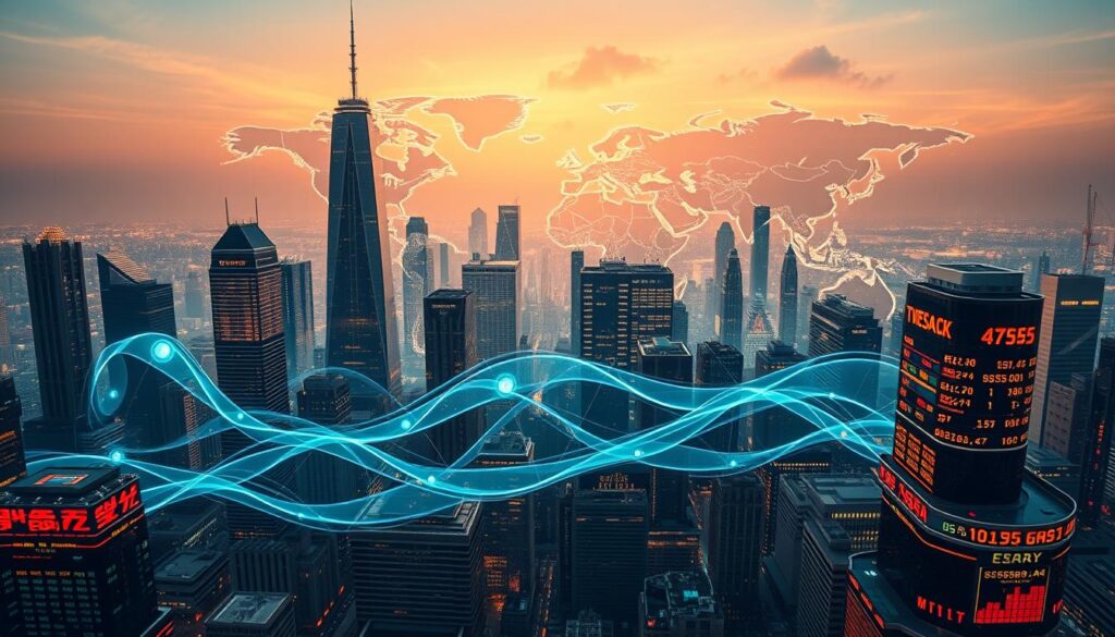 globalization waves economic restructuring