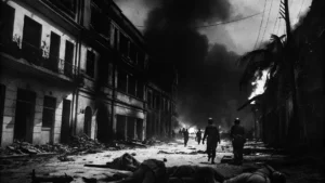 The Manila Massacre of 1945: Atrocity, Urban Warfare, Legacy