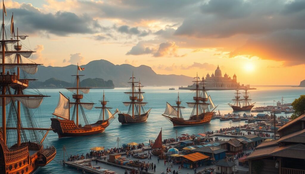 trade route unesco