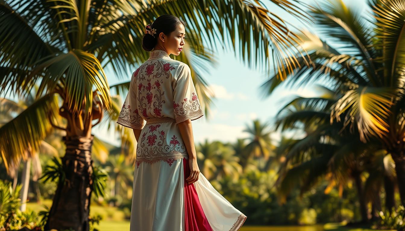 Barong & Filipiniana for Foreigners
