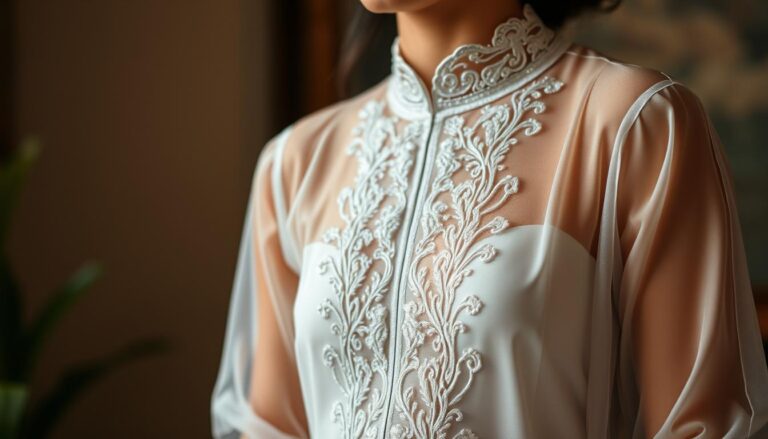 Characteristics of Quality Barong Tagalog & Filipiniana