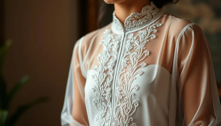 Characteristics of Quality Barong Tagalog & Filipiniana
