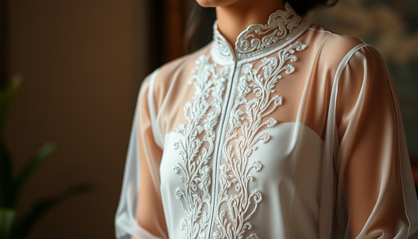 Characteristics of Quality Barong Tagalog & Filipiniana