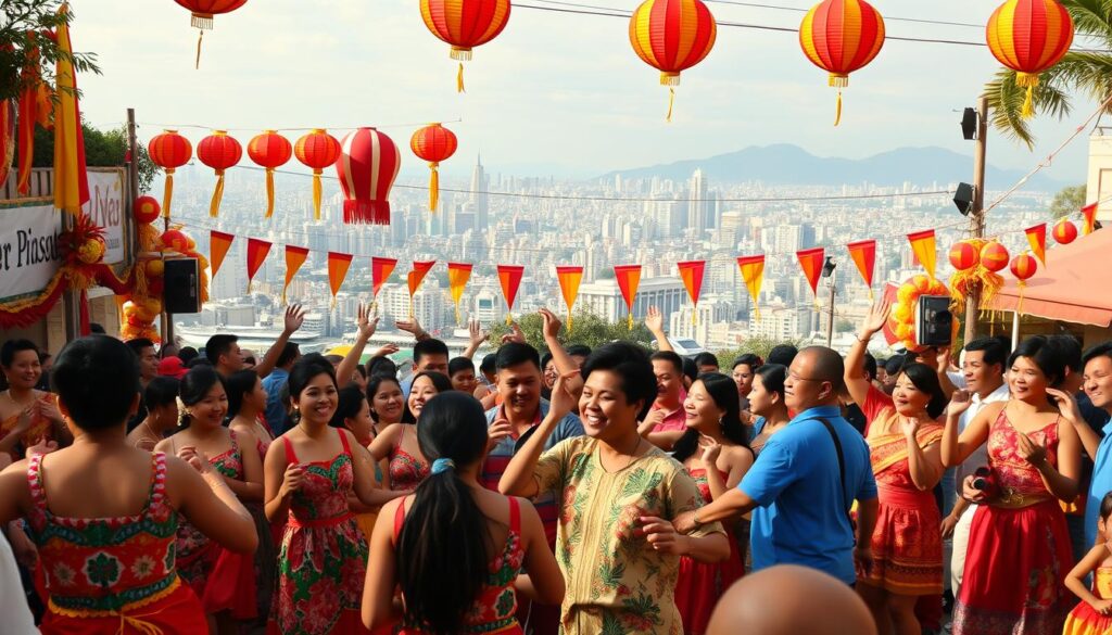 Filipino American heritage celebrations