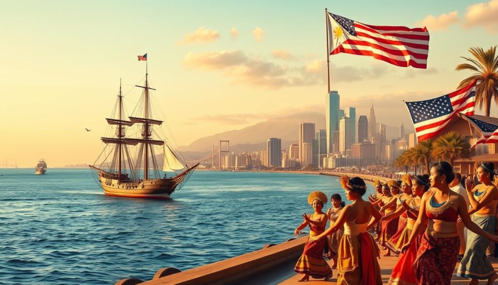 Filipino American history milestones