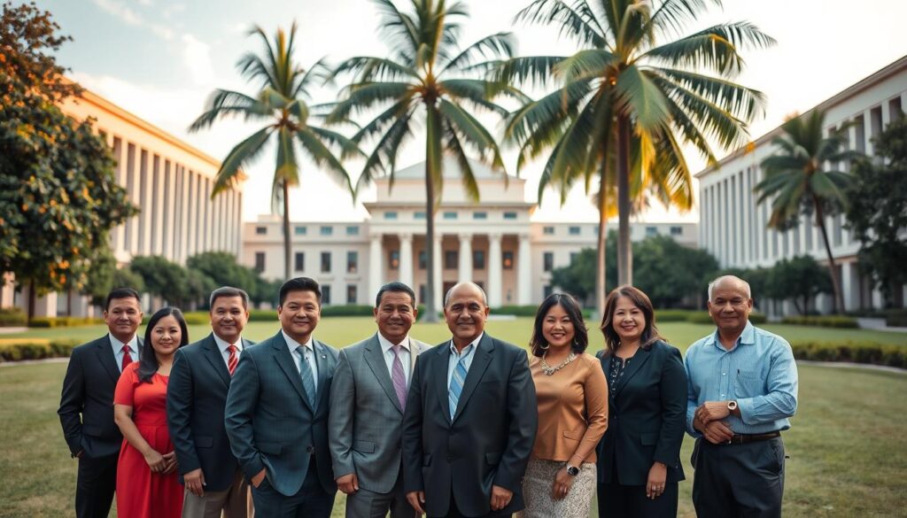 Filipino American trailblazers in public service