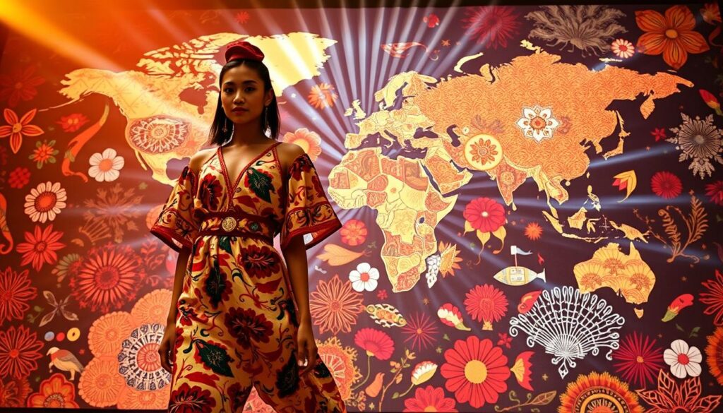 Filipino design global influence