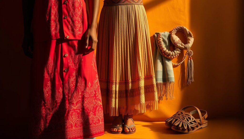 Filipino heritage fashion elements