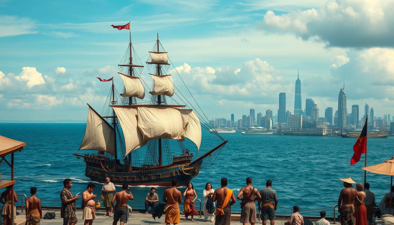 Indigenous Filipinos' Response to the Galleon Economy