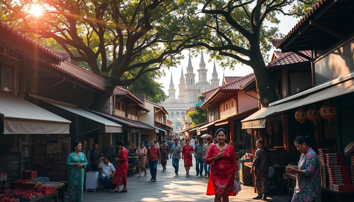 Manila's Parián: Chinese Merchants in PH's Golden Age