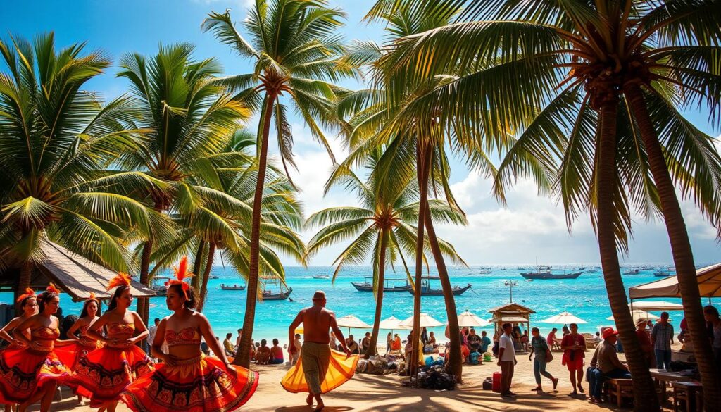 Olango Island cultural identity