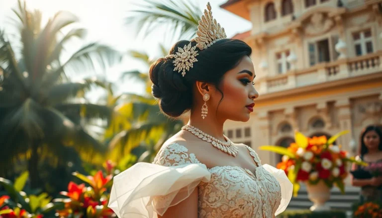 The Glamour of Filipiniana-Themed Weddings
