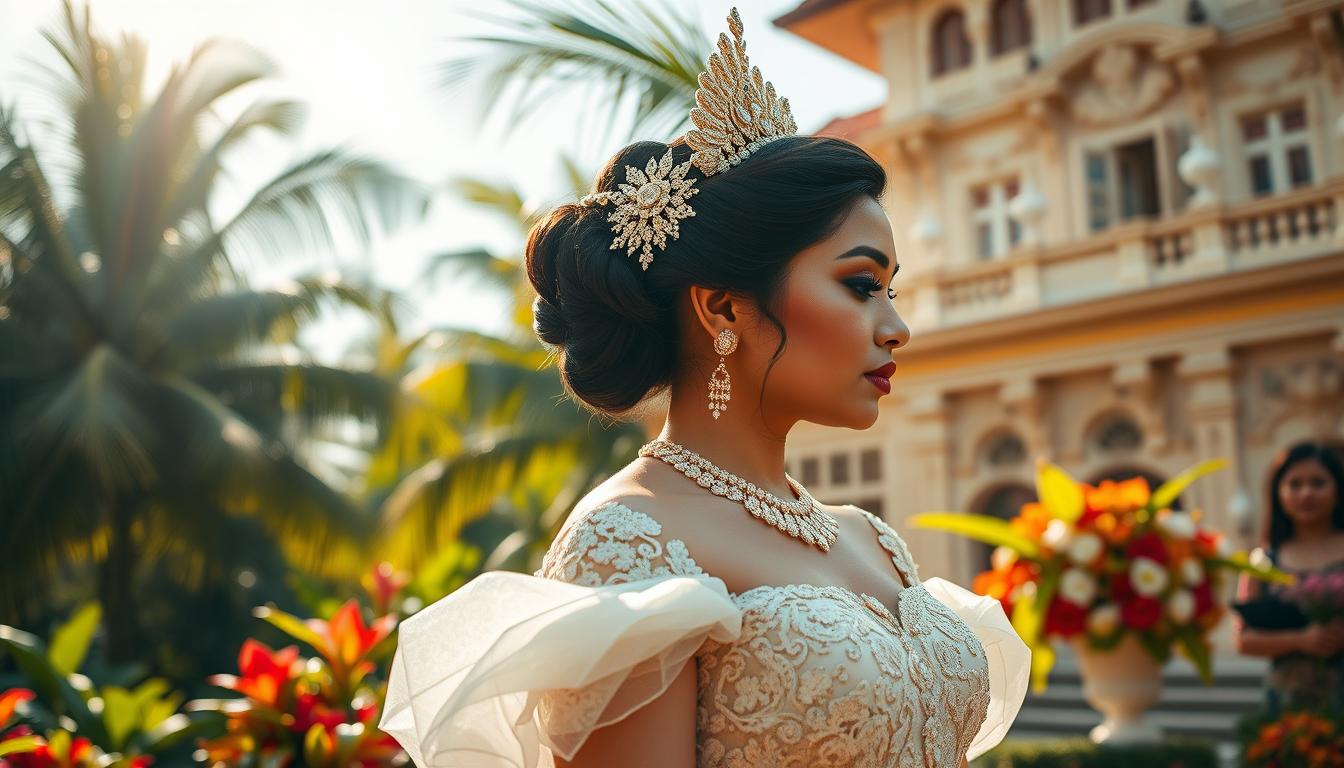 The Glamour of Filipiniana-Themed Weddings