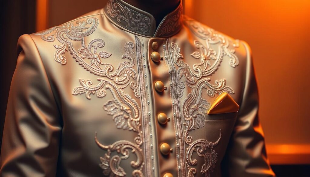 custom tailored barong tagalog