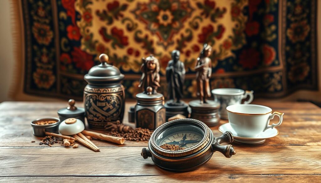 galleon trade artifacts