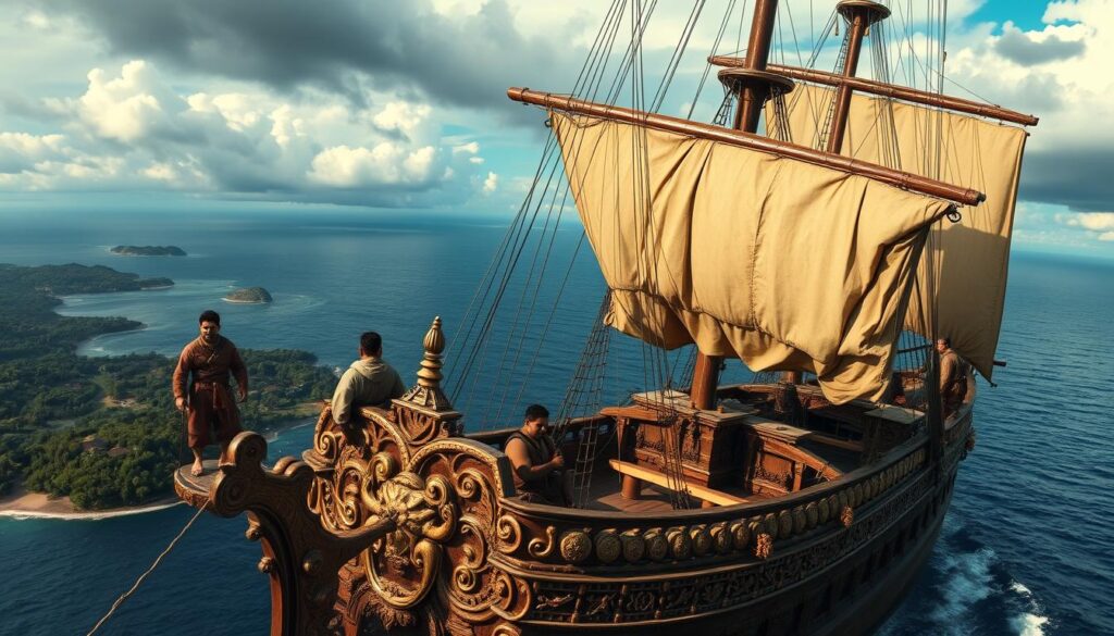 galleon trade legacy