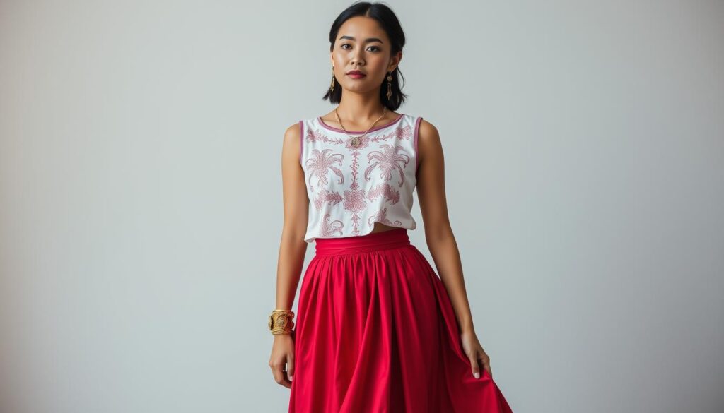 modern filipiniana outfit