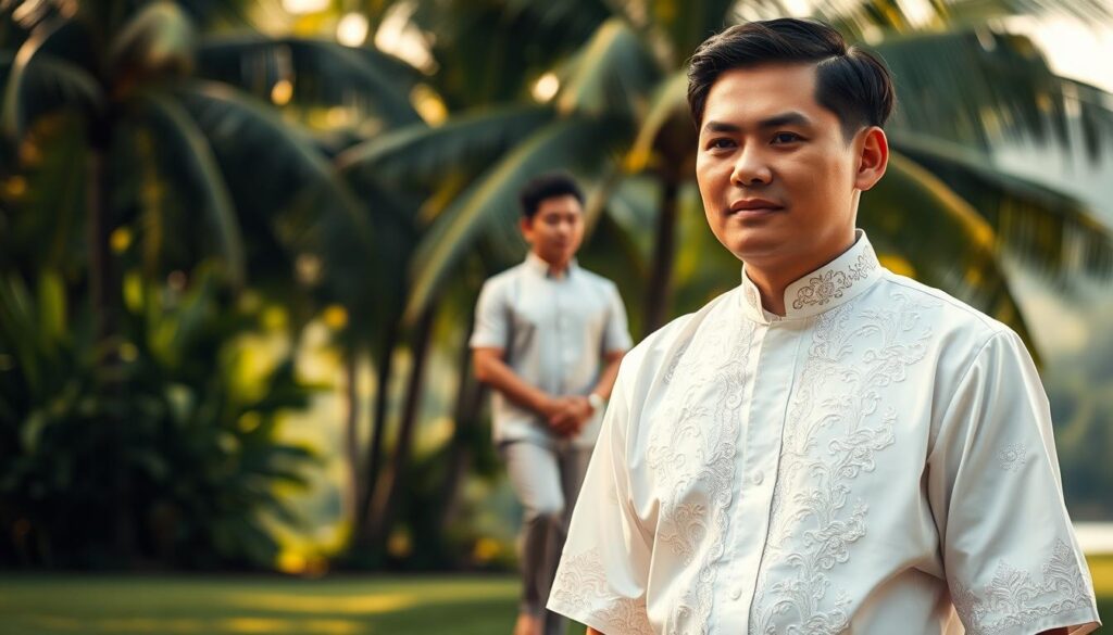 traditional filipino formal wear