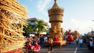 Abrenian Kawayan Festival