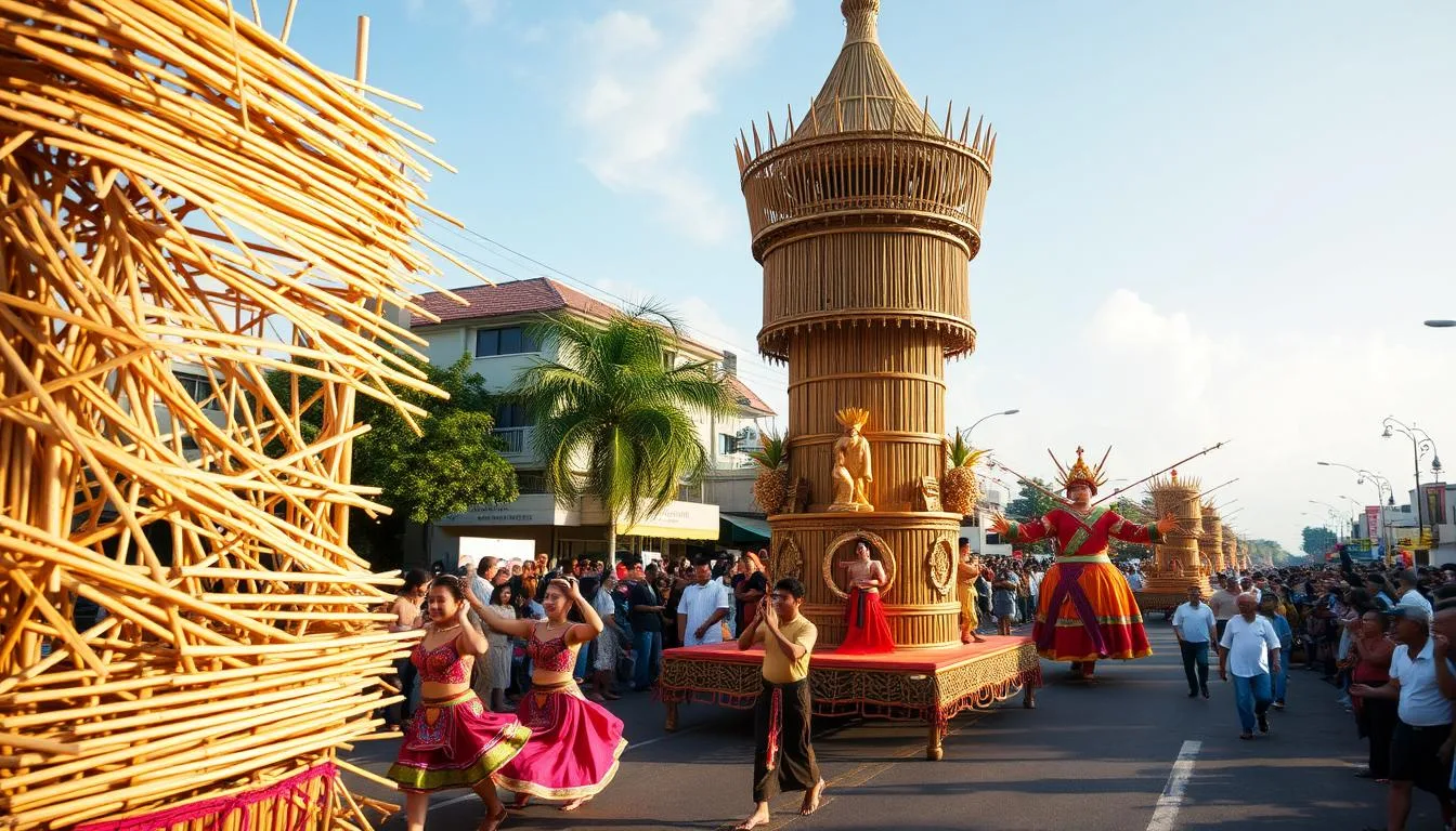 Abrenian Kawayan Festival