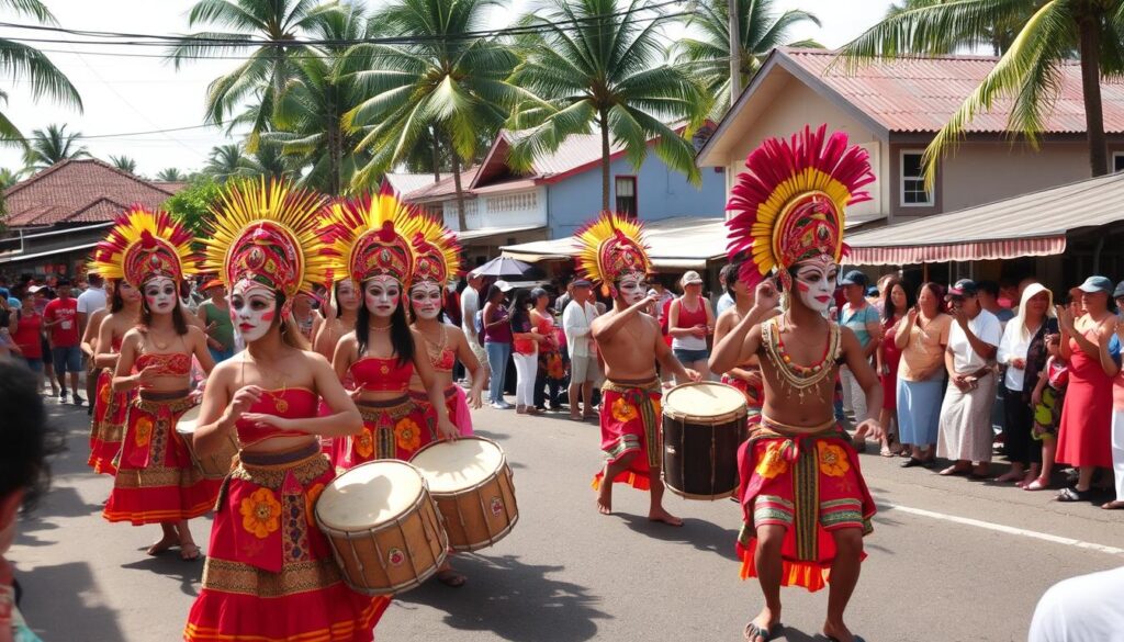 Bonok Bonok Festival activities
