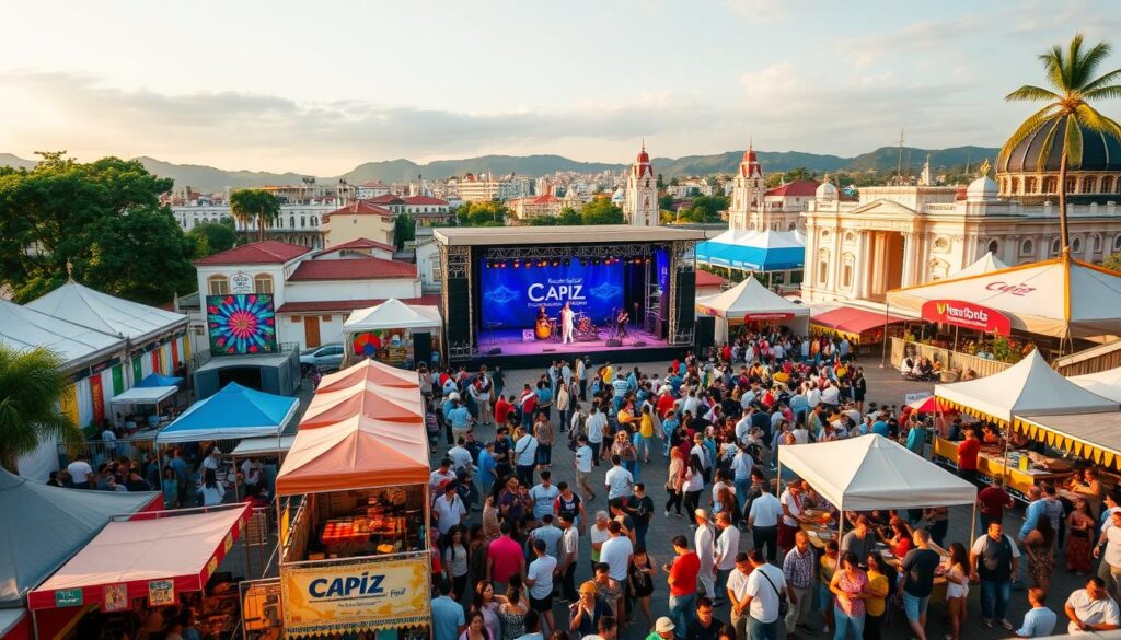 Capiztahan 2025 events lineup