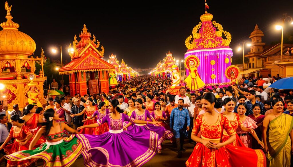 cultural impact of festival