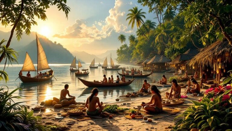 pre colonial philippine cultural heritage