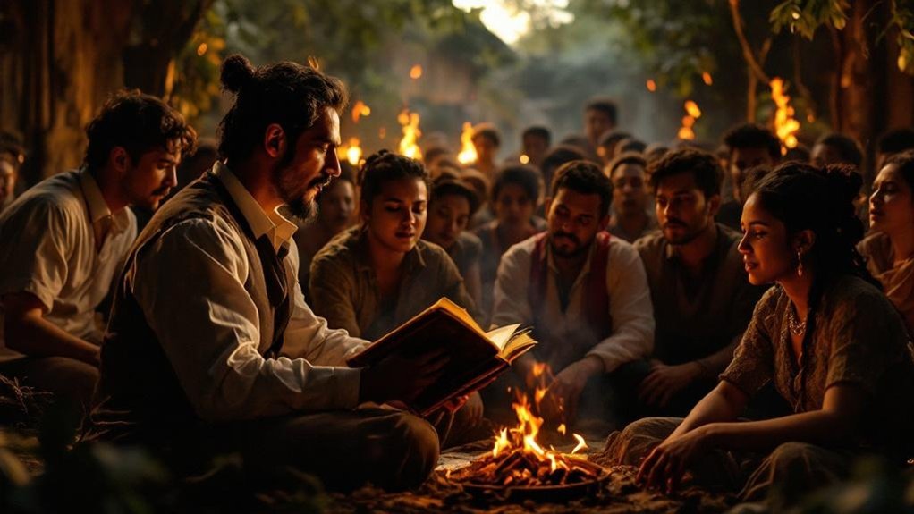 revolutionary spirit through literature