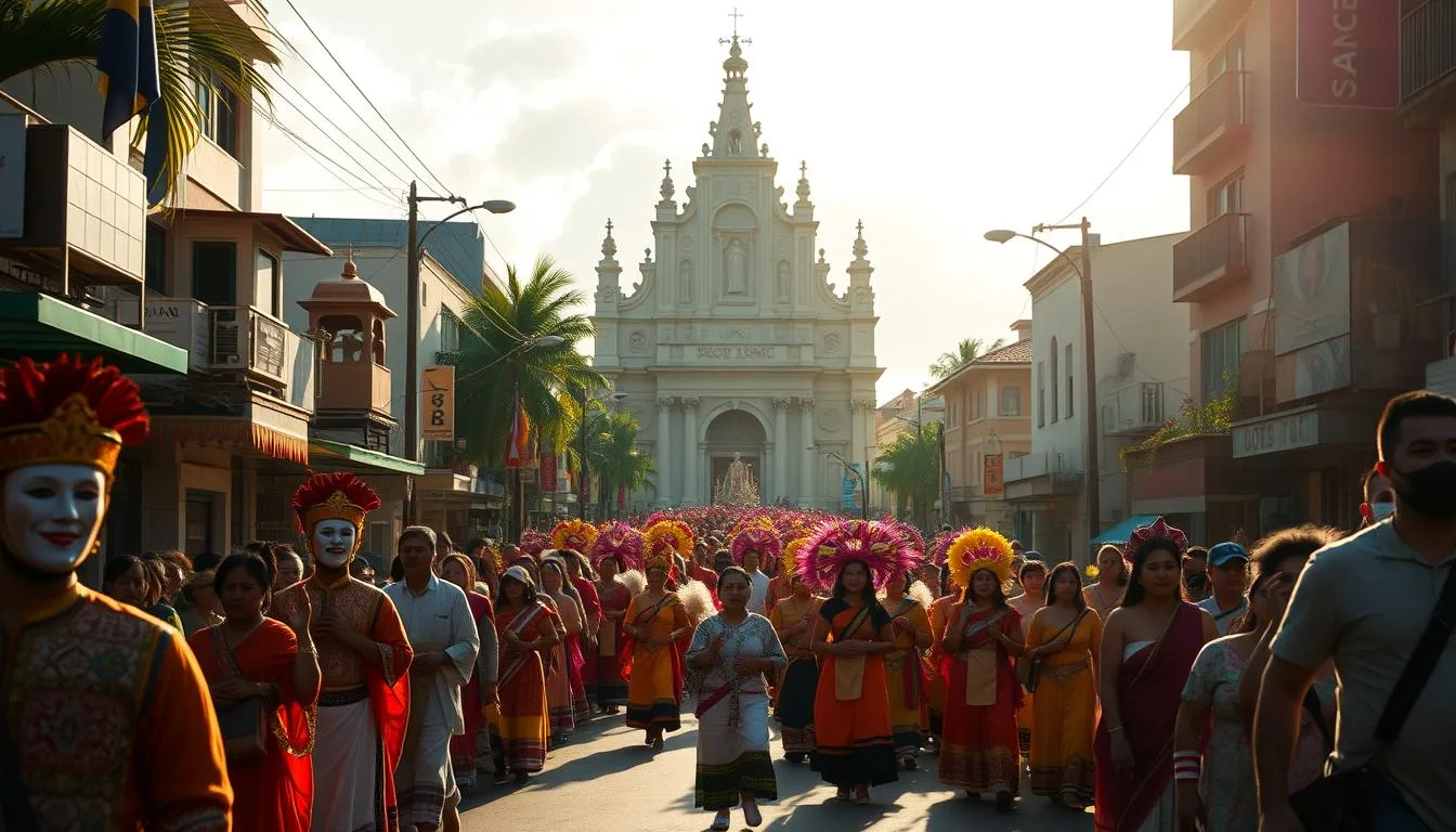 what to do in cebu during holy week