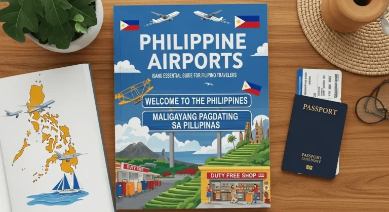 Philippine Airport Guide for Filipino Travelers