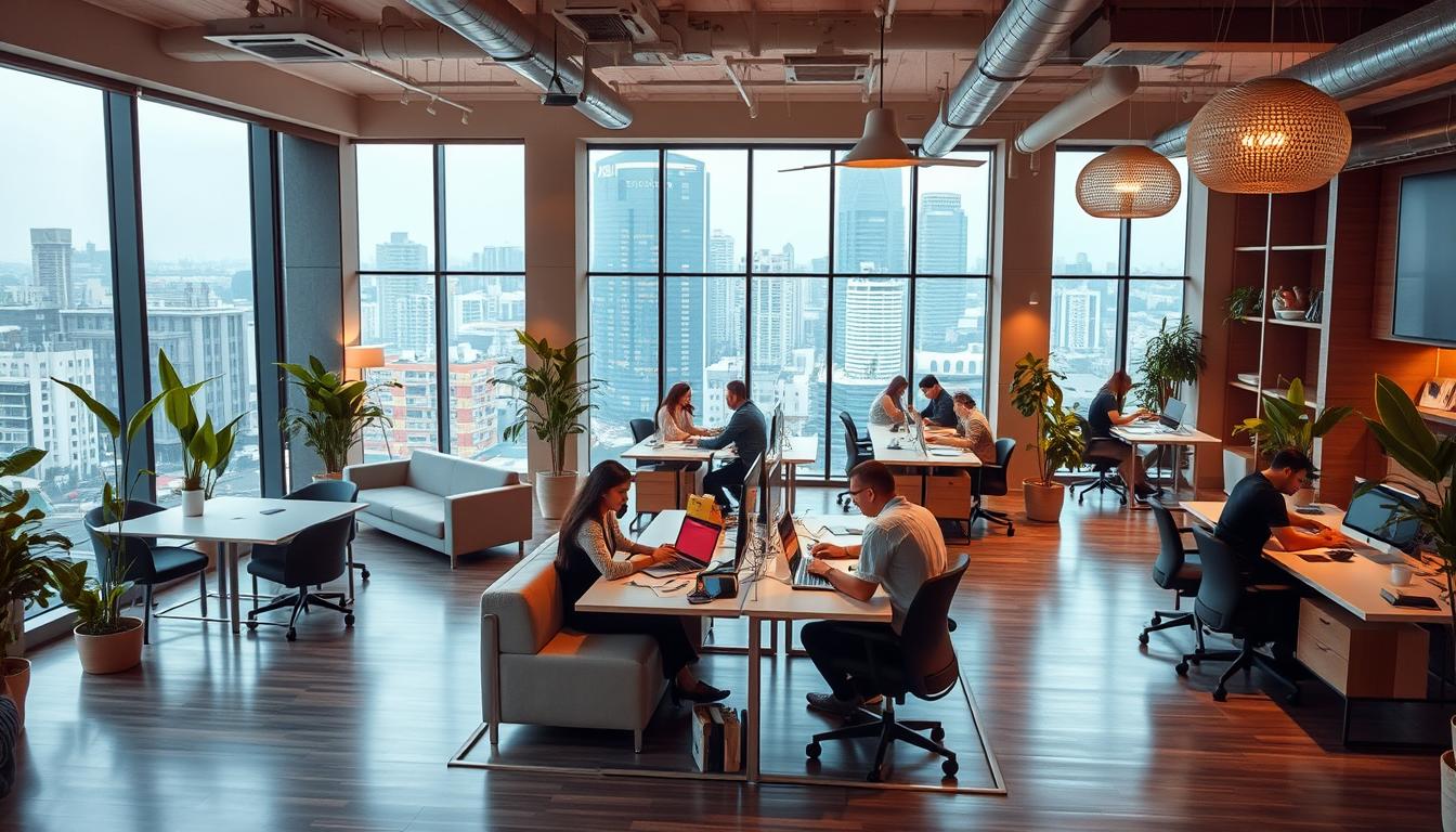 Coworking in Manila
