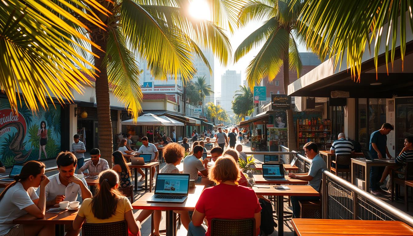 Digital Nomads Guide