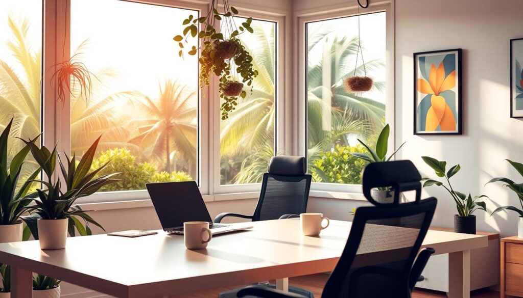 productive workspace strategies