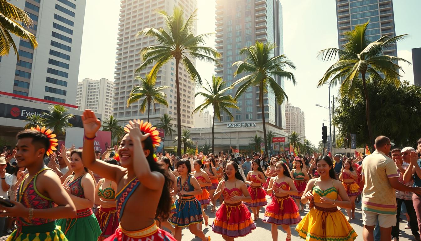 Best Festivals Near Your Work and Stay in the Philippines